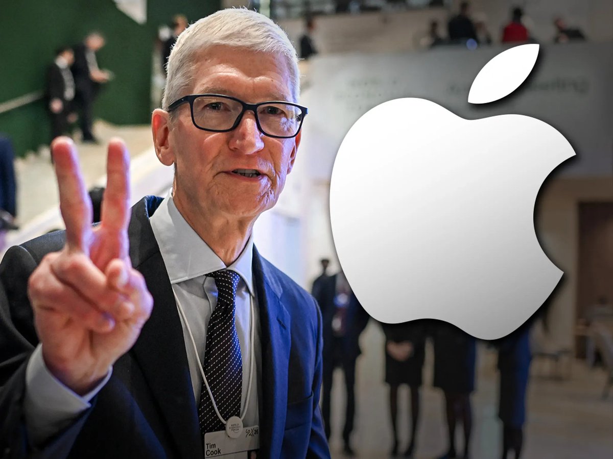 Apple Leadership Shake-Up: Tim Cook Steps Down as CEO, John Ternus to Take Over from September, Smooth Transition Planned.

 #Apple #TimCook #JohnTernus #AppleCEO #TechNews #LeadershipChange #SiliconValley #BusinessNews #IndiaWantsAnswer #BanglarMoneSudhuiBJP #YehPremMolLiya
