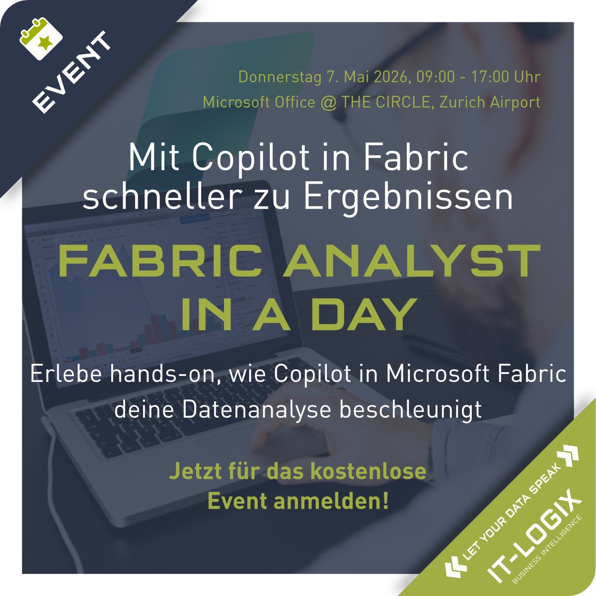 IT-Logix AG tweet media