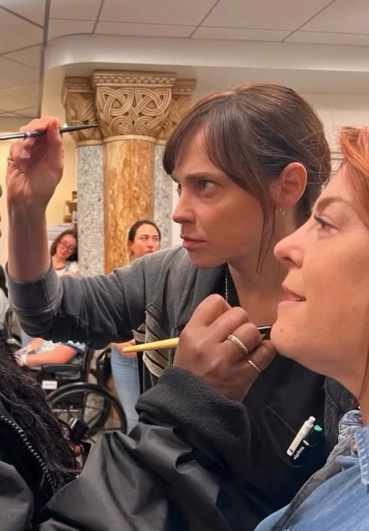 z ★ pitt spoilers ! MCVADI FIREWORKS HUG tweet media