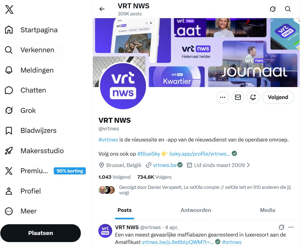 Jaak De Vuyst - Think, as long as it's legal! tweet media