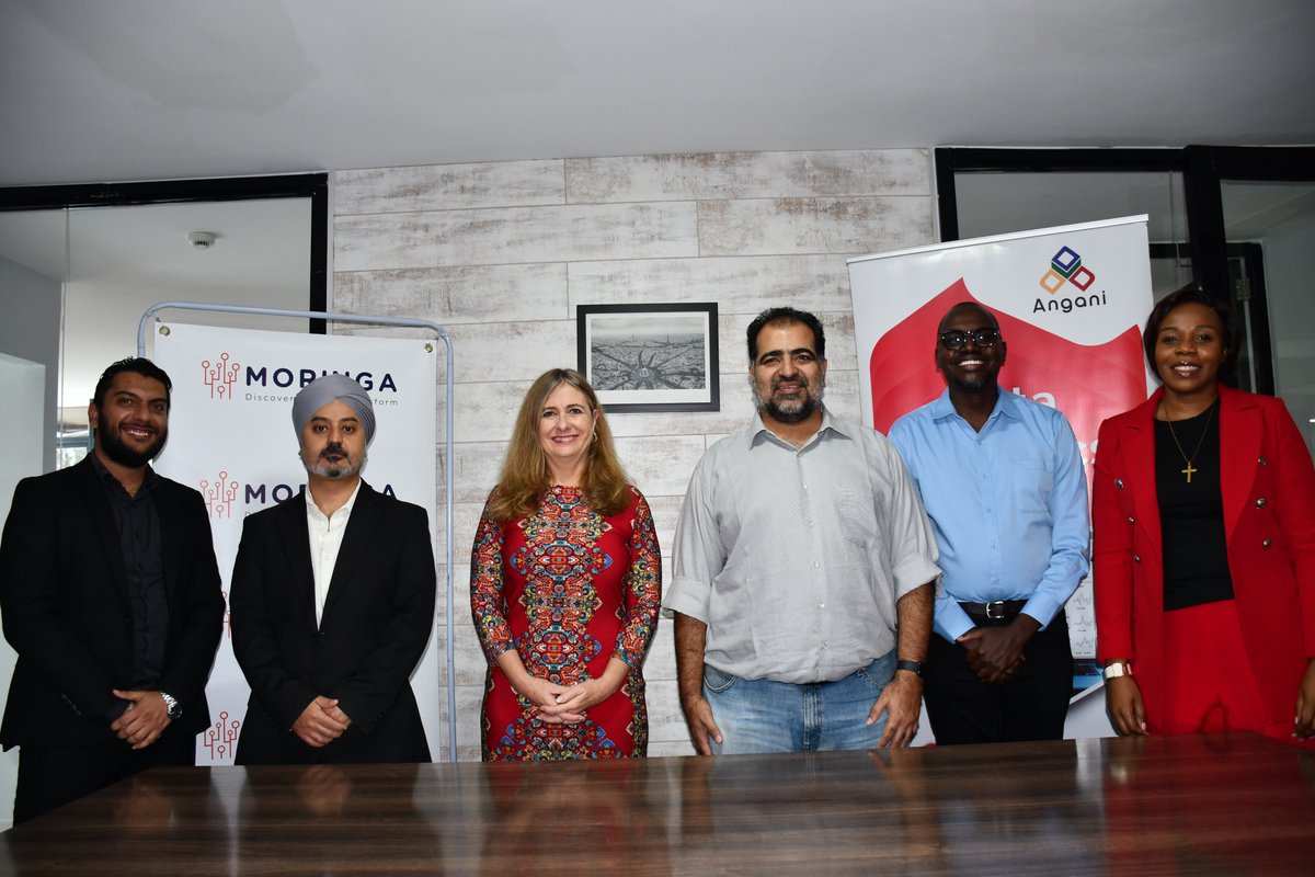 moringaschool's tweet image. We are pleased to announce that @moringaschool &amp;amp; @AnganiLTD  have signed an MoU to launch the Applied Business Intelligence course this June, built for professionals ready to move from analysis to action. Learn more 👉 moringaschool.com/courses/applie…
#BusinessIntelligence #DataAnalytics