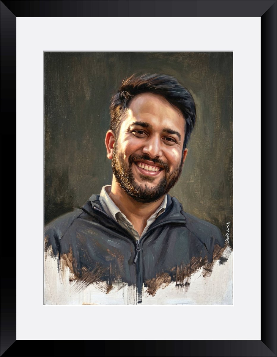 चोभारे दाजुबाट पाएको अत्यन्तै सुन्दर गिफ्ट। धेरै धेरै धन्यवाद दाजु। 😍