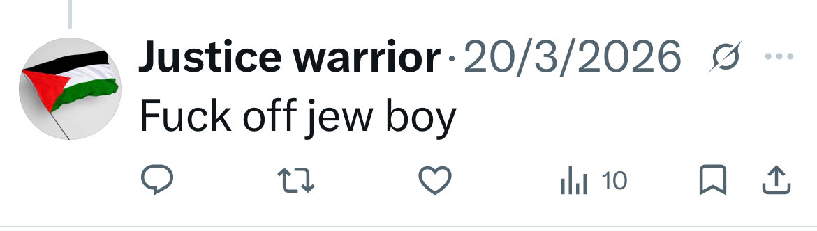 Menachem Vorchheimer tweet media