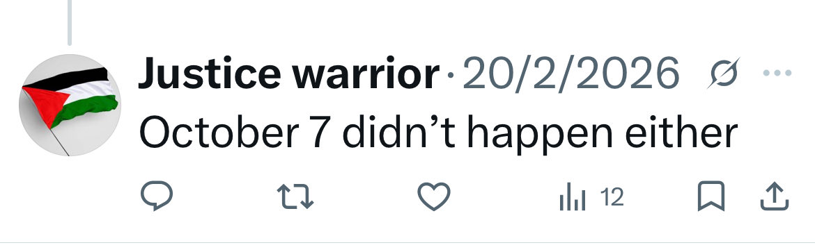 Menachem Vorchheimer tweet media