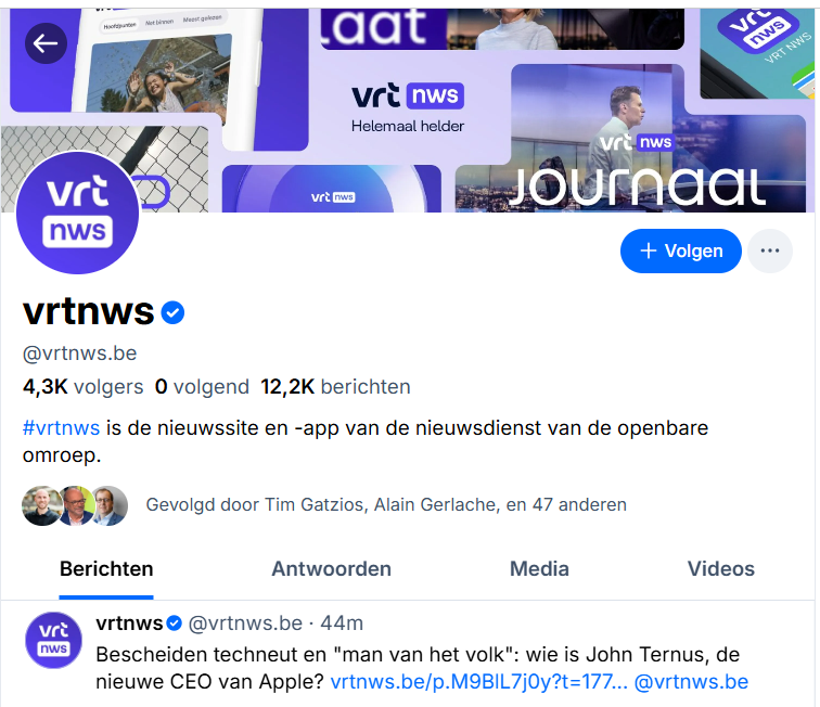 Jaak De Vuyst - Think, as long as it's legal! tweet media