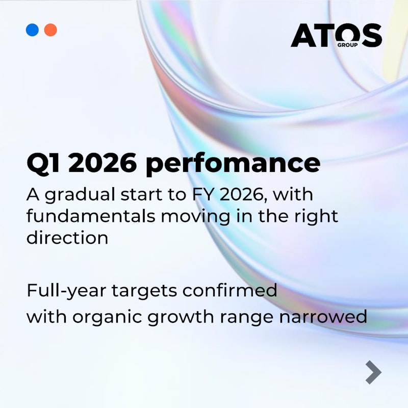Atos tweet media