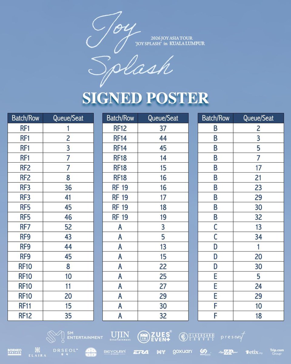 Zues Event International tweet media