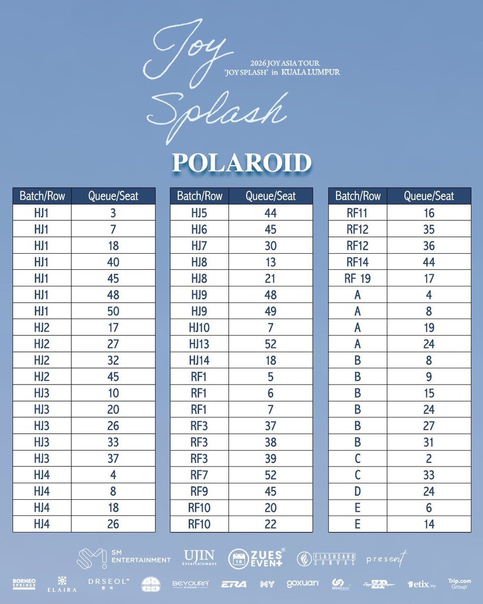 Zues Event International tweet media