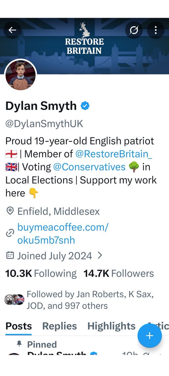 Lee Hurst tweet media