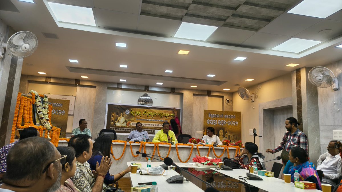 SANGRAM ACHARYA tweet media
