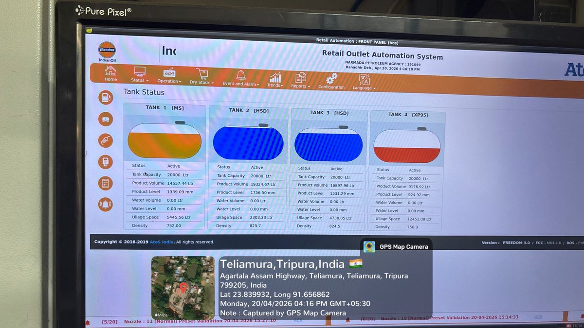 DM Khowai tweet media