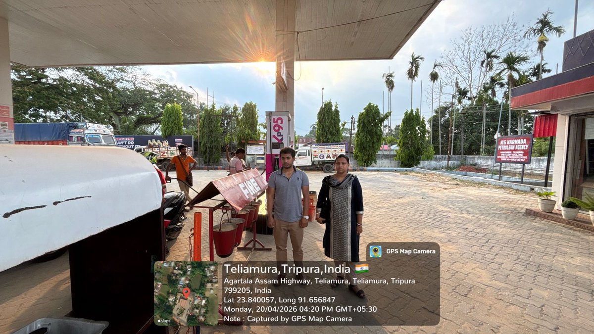 DM Khowai tweet media