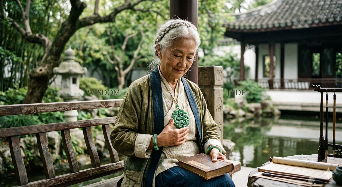 BikerGotOld's tweet image. Your wisdom
Is symbolised by the gemstone you wear.

#vss365 #jade