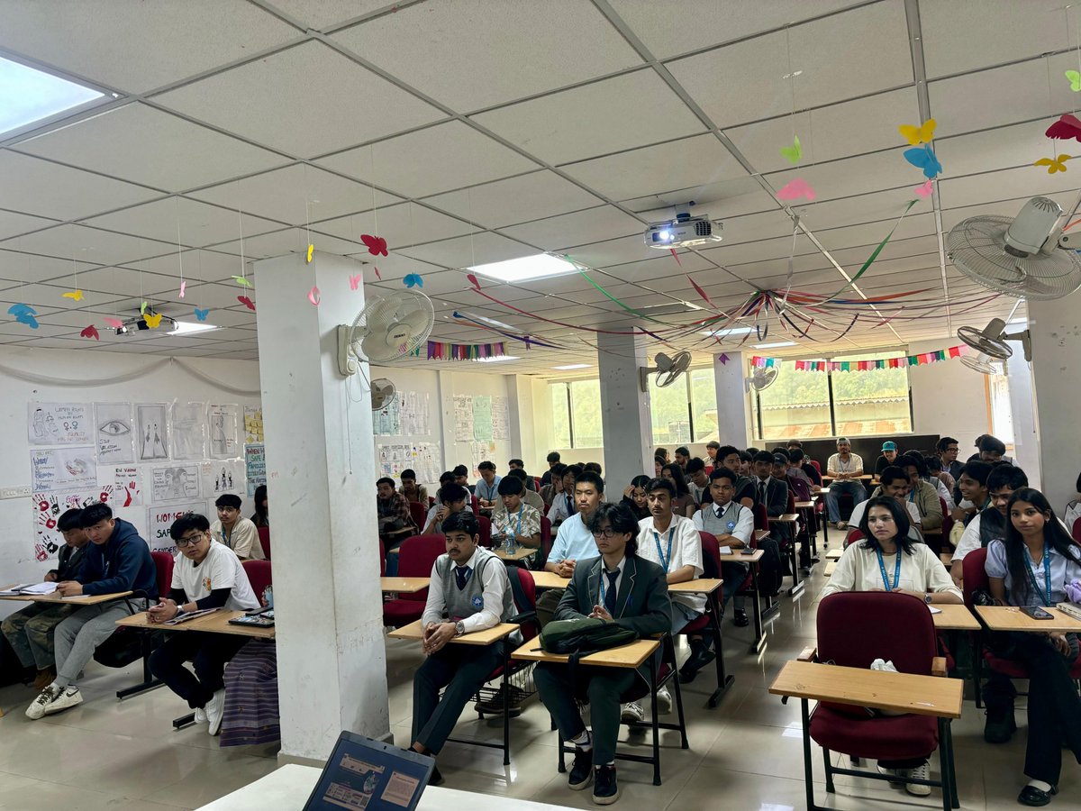 STPI Gangtok tweet media