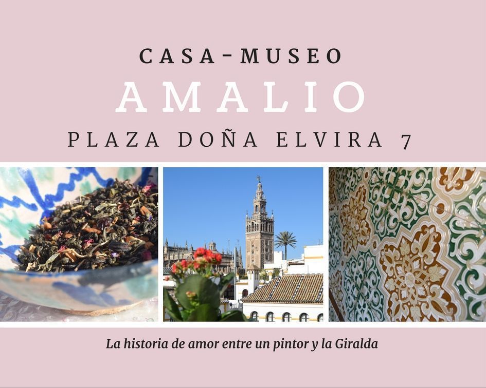 viajmargalliver's tweet image. Descubre las 365 #giraldas que retrató el #pintor Amalio  @museoamalio  blgs.co/ze06Vm
