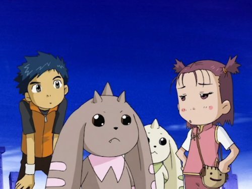 DigimonWorldEsp's tweet image. #FelizMartes Digi-Fans🥽🔻
Días interesantes como Lopmon.
#DigimonTamers 
#Digimon