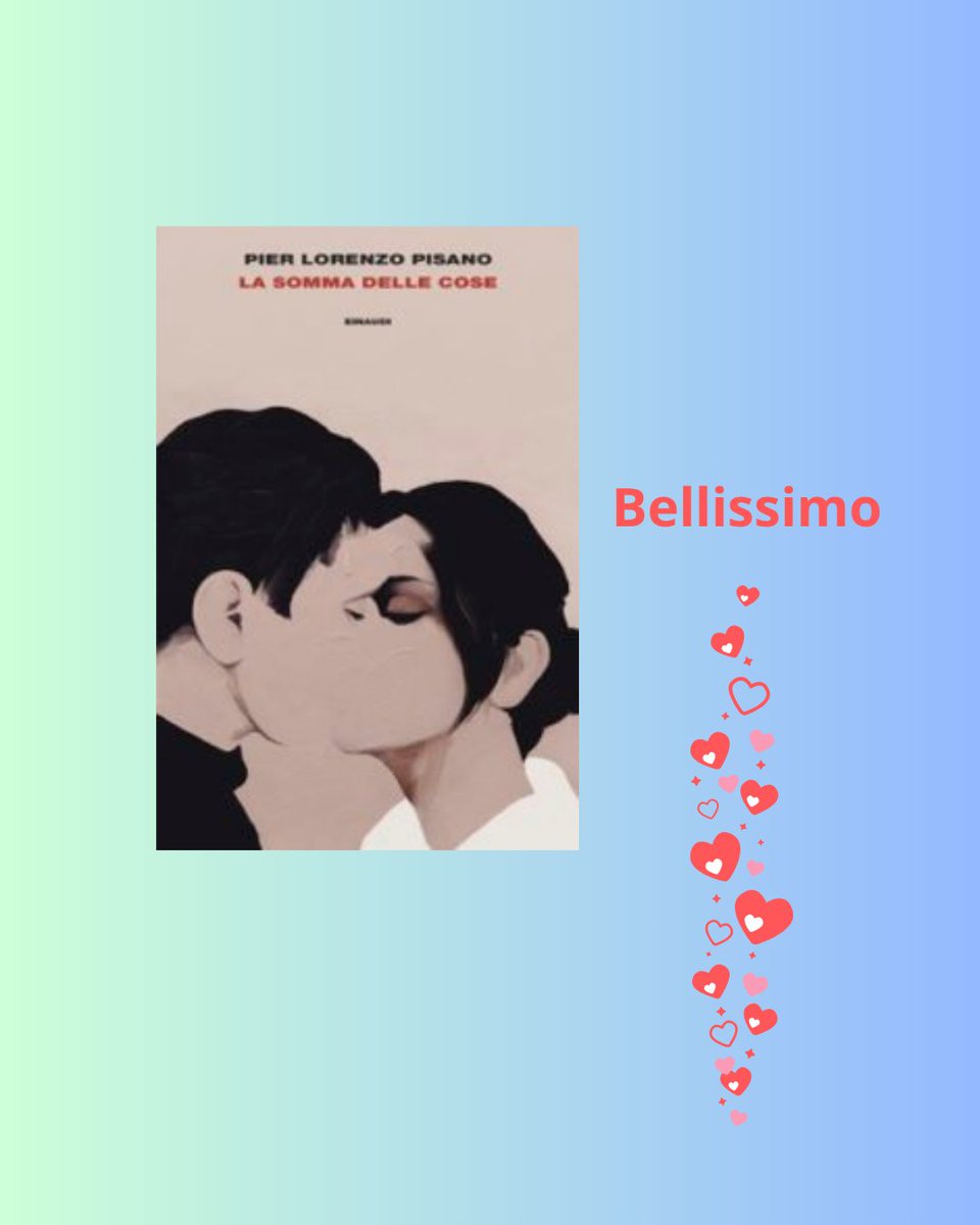 CasaLettori's tweet image. La mia recensione di

#LaSommaDelleCose Pier Lorenzo Pisano @Einaudieditore

"La paura è l’opposto dell’amore? O ne è il motore? O era l’indifferenza, l’opposto? Non ho mai capito bene come si bilancia l’amore col resto delle cose"

casadeilettori.blogspot.com/2026/04/la-som…

#Libri a #CasaLettori