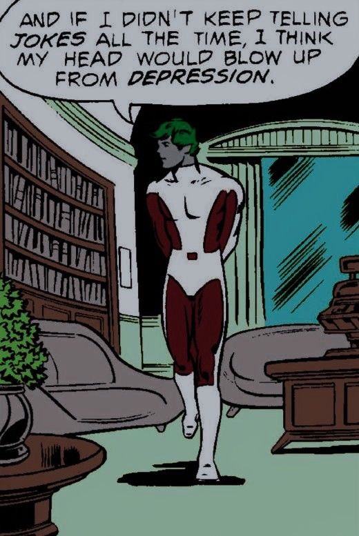 Beast Boy tweet media