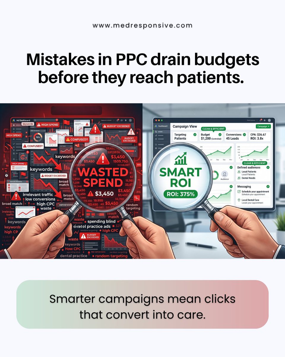 MedResponsive tweet media