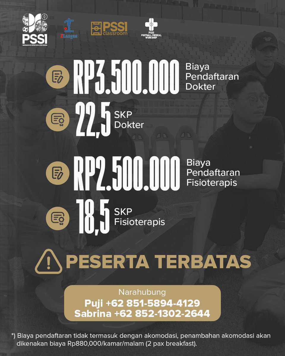 PSSI tweet media