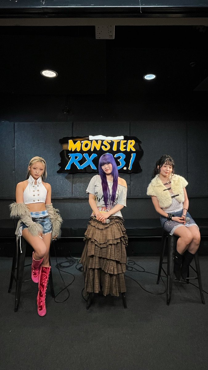 Monster RX93.1 tweet media