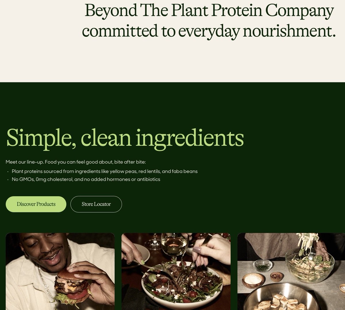 KeillerDon's tweet image. Remember Beyond Meat- the company that raised $240 million to make “climate friendly”, plant-based, meat substitutes?
Just like most things green, the Public isn’t buying it.
#ClimateScam
#ClimateCrisis