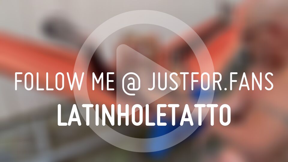 See more of me on JustFor.Fans. Someone else just joined my page! Check it out at: justfor.fans/LatinholeTatto…