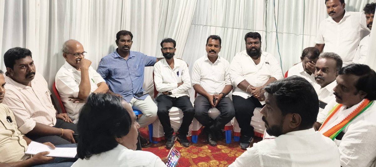 Mano Thangaraj - தமிழ்நாட்டை தலைகுனிய விடமாட்டேன் tweet media