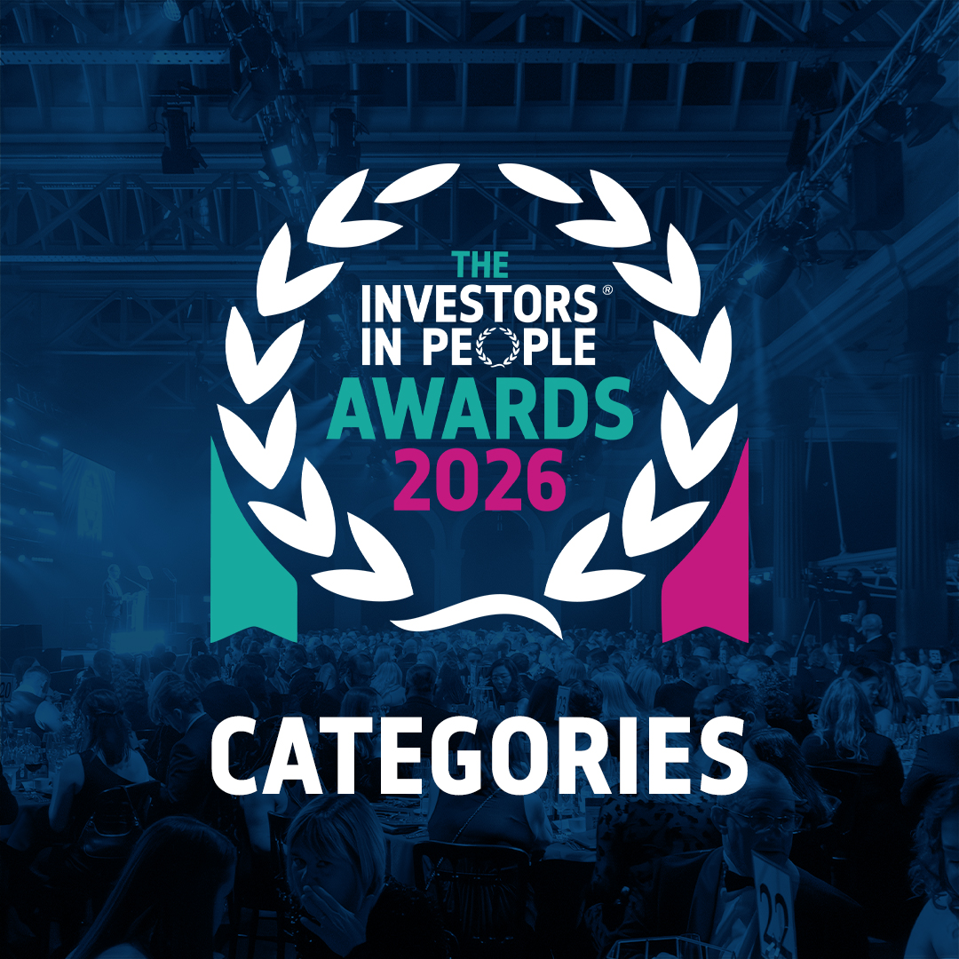 Investors in People tweet media