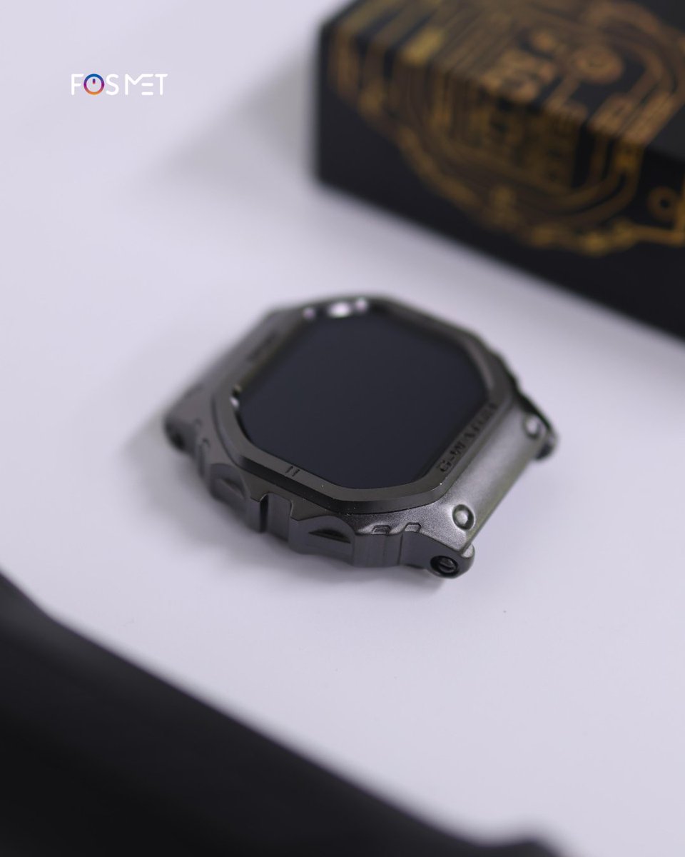 fosmet_official's tweet image. Not every day needs a record-breaking run.

Some days are for coffee walks, slow mornings, and forgetting what time it is.

Smartwatch：DG10

#fosmet #DG10 #SmartTech #TechInnovation #SmartLife #smartwatch