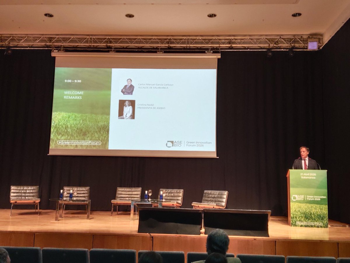 Plataforma Biotech tweet media