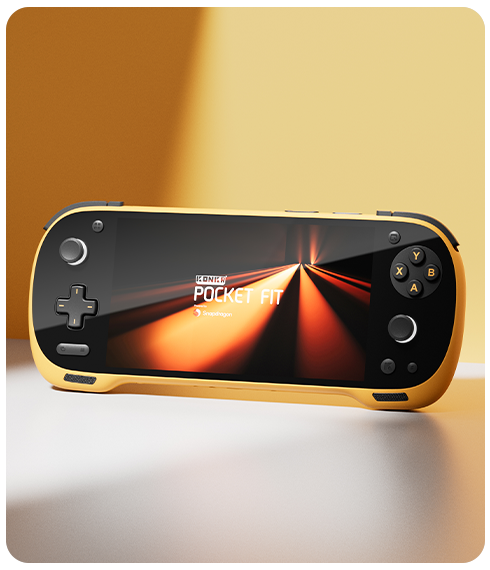 AYANEO/KONKR tweet media