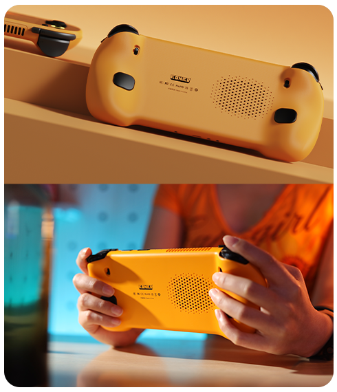 AYANEO/KONKR tweet media