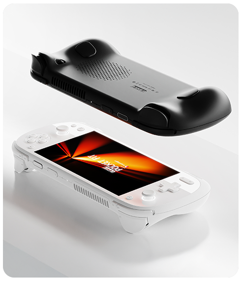 AYANEO/KONKR tweet media