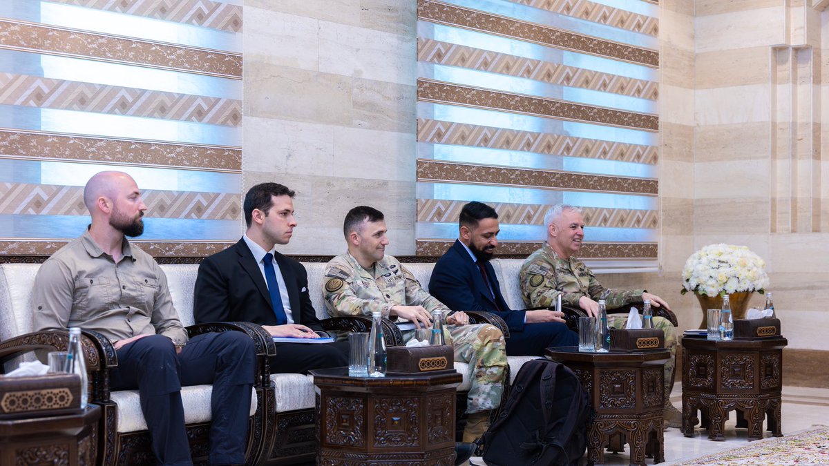 وزارة الدفاع السورية tweet media