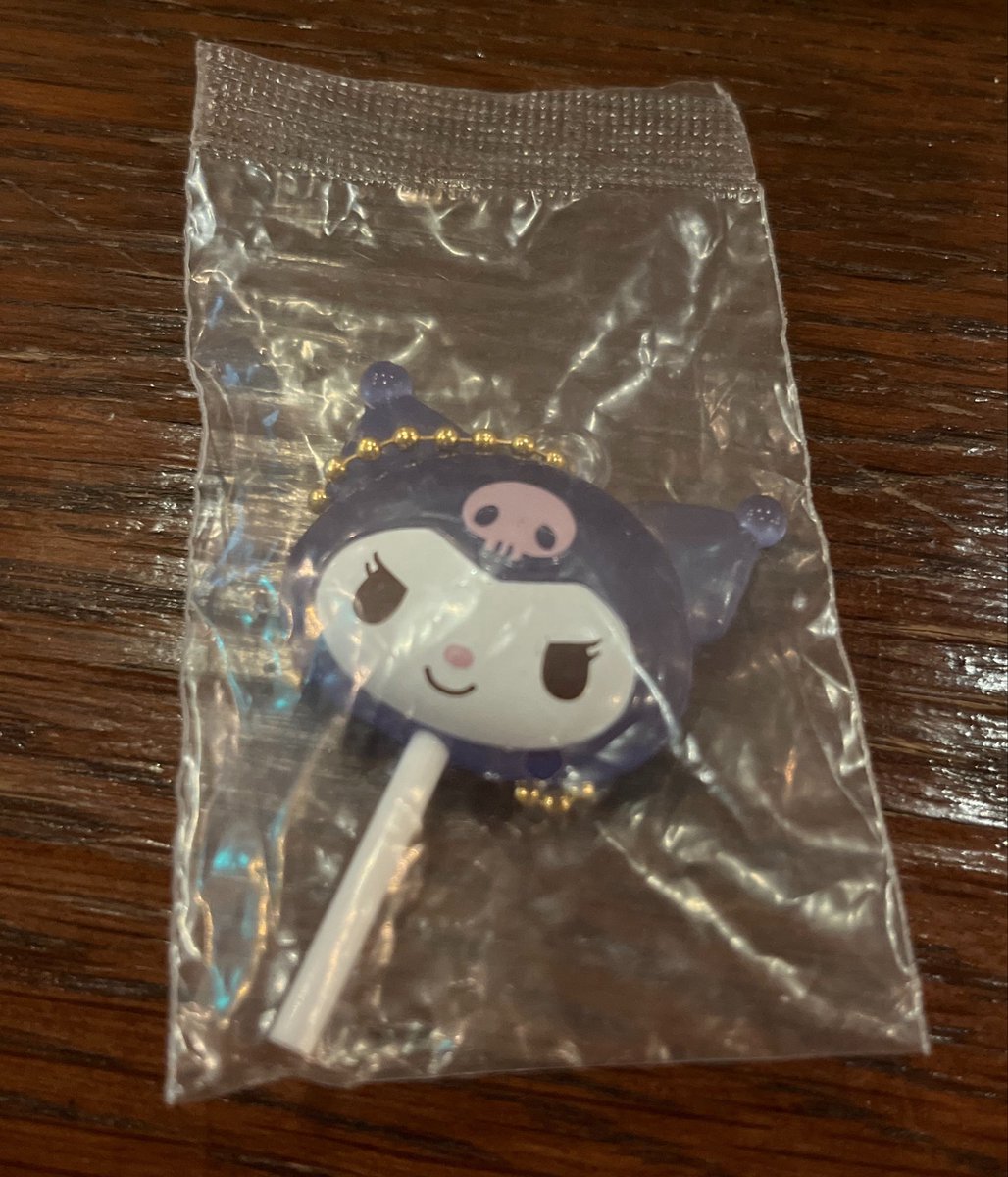 rub_2g's tweet photo. 交換 サンリオ カラフルキャンディチャーム

譲 クロミ

求 はなまるおばけグッズ

都内手渡し希望、検索からでもお気軽にお声がけください🙇🏻‍♀️ https://t.co/OnXFAeuxLm