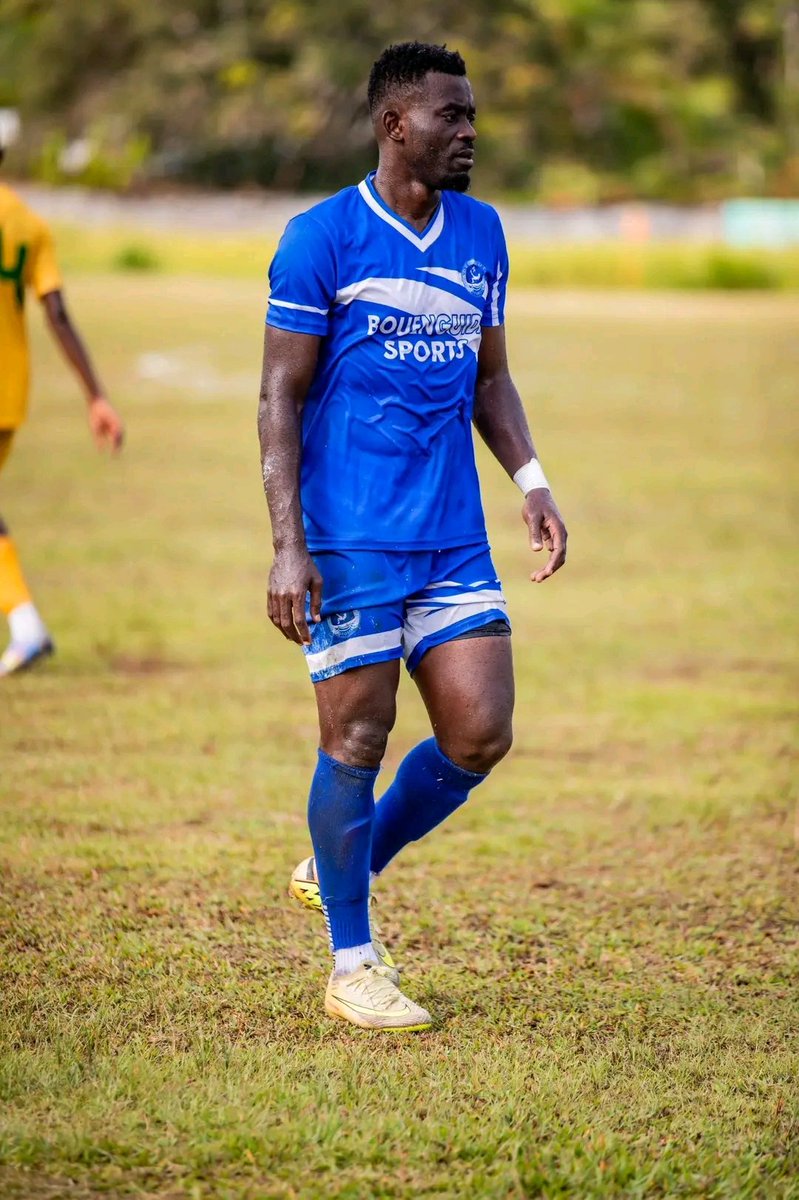 Bouenguidi Sports tweet media