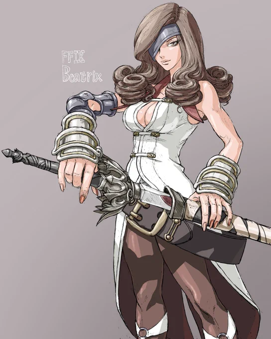 ナナホシナナさんのFF9実況、今見終わりました。楽しかったなー。 リーサルとかマッチっていう単語が良かったw 25年も前に作ったゲームがこんなに楽しんでもらえるなんて幸せ。 ありがとうございます。