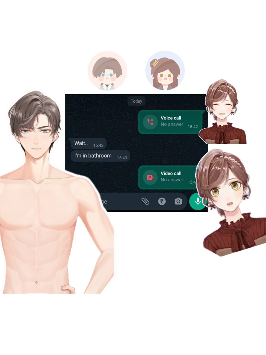 Emia ⚖️ Wing༊💍💙 tweet media