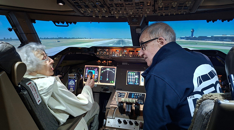TheCarerUK's tweet image. Altrincham Resident Flies Over Switzerland And Sydney Harbour as Part of Seize The Day Experience as Dream of Being Pilot is Achieved thecareruk.com/altrincham-res… #Adult_Social_Care #Care #Care_Homes #Care_Residents