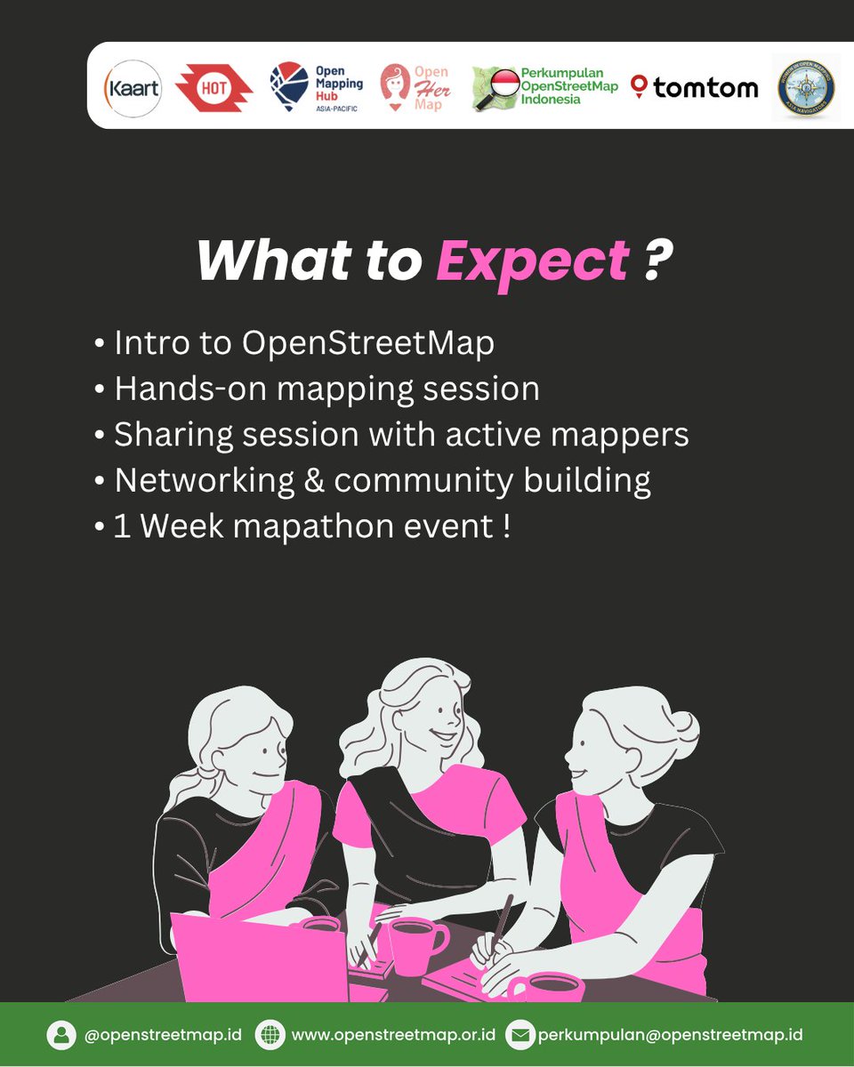 OpenStreetMap Indonesia tweet media