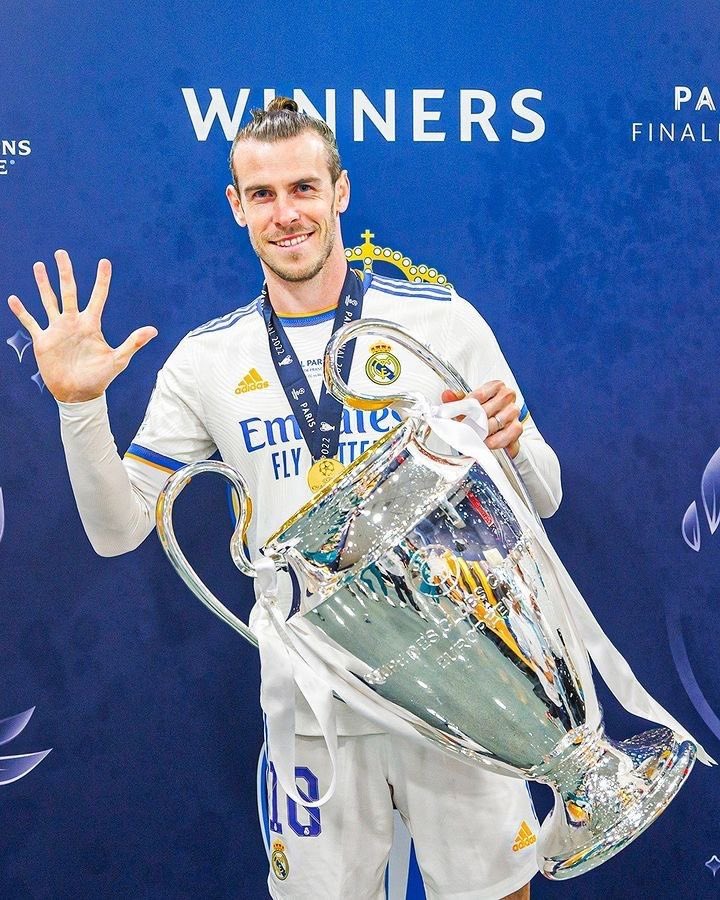 المودريتشي tweet media