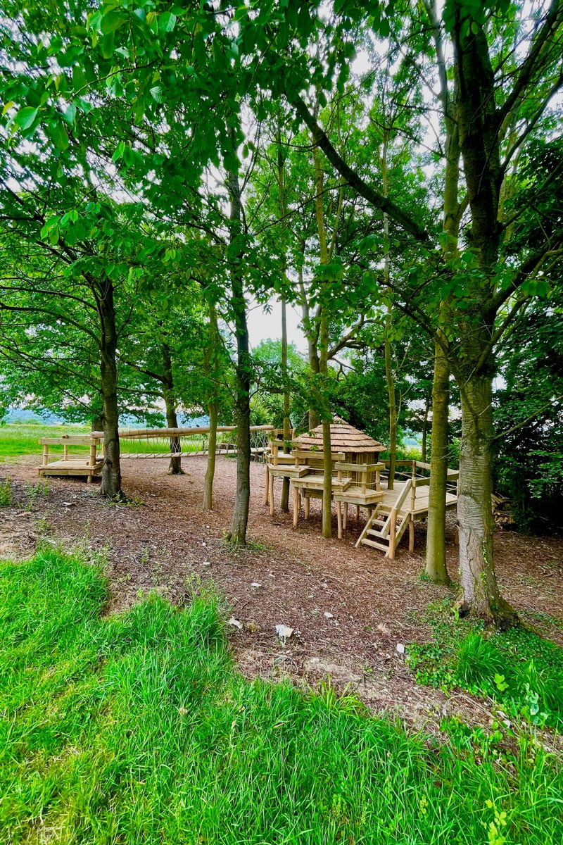TreehouseLife's tweet photo. Escape the hustle and bustle of everyday life and immerse yourself in the joy of family fun. Book your project with Treehouse Life Ltd today and embark on a magical adventure that will leave a lasting impression on your hearts. #TreehouseMagic #FamilyFun https://t.co/oLU4ysiRiz https://t.co/ZA8x3nQOHf