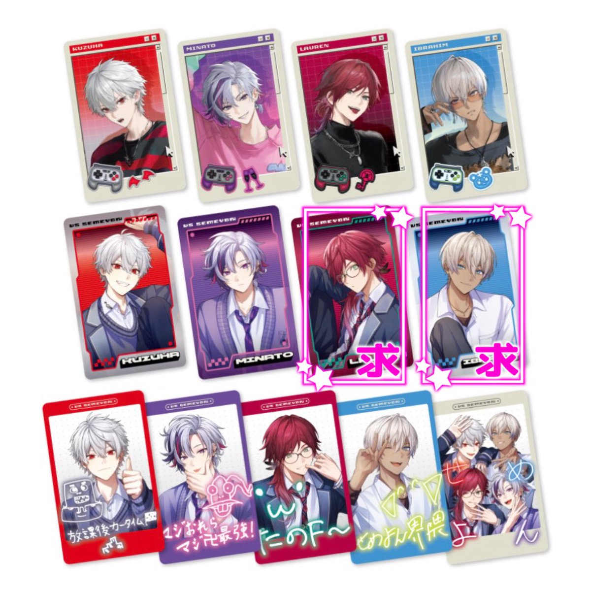 あリんこ tweet media