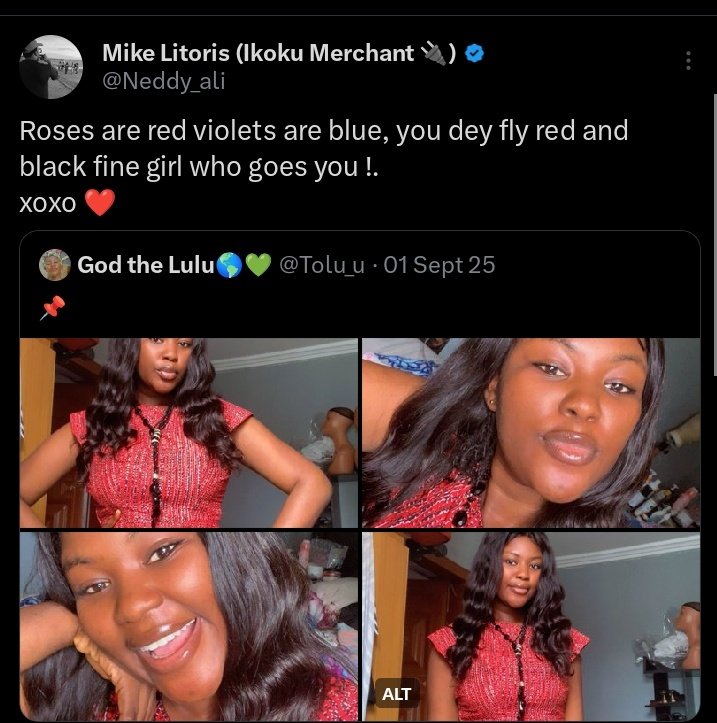 Mike Litoris (Ikoku Merchant 🔌) tweet media