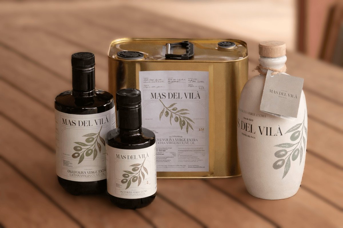 Primavera = calçots + graella + pa amb tomàquet… i bon oli! 😋
Que no et falti el toc estrella:  - L'Oli del Mas del Vilà - 
Dona-li sabor a cada mos i aprofita el -10% de descompte amb el codi PRIMAVERA2026  masdelvila.com
Aquesta primavera… suca-hi pa!