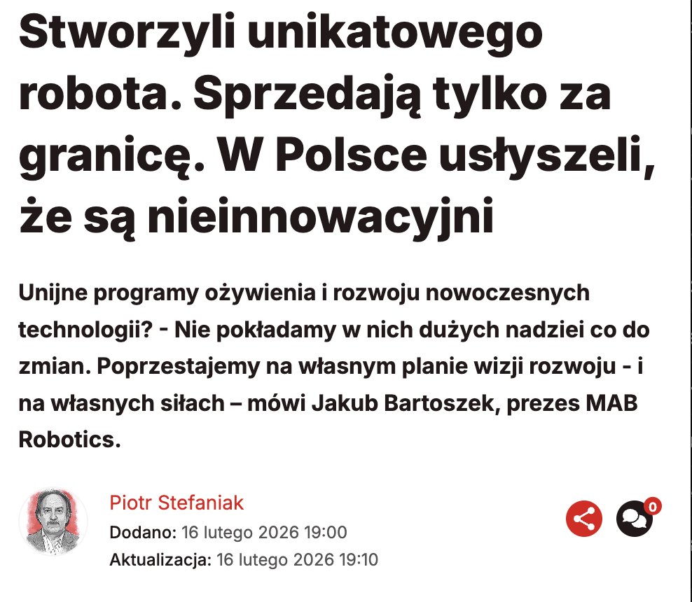 Michał Podlewski tweet media