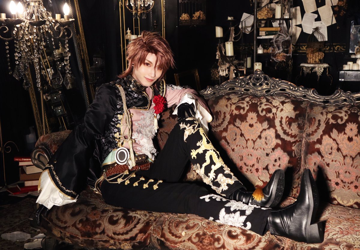 【Cosplay/コスプレ】

ーーーUtopiaーーー

           御堂虎於

ーーーーーーーーー

photo:秋鮭さんまさん(<a href="/sanmamaguroxx/">秋鮭 さんま</a> )