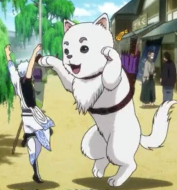 아니 은삭과찰리 걍긴토키랑사다하루네