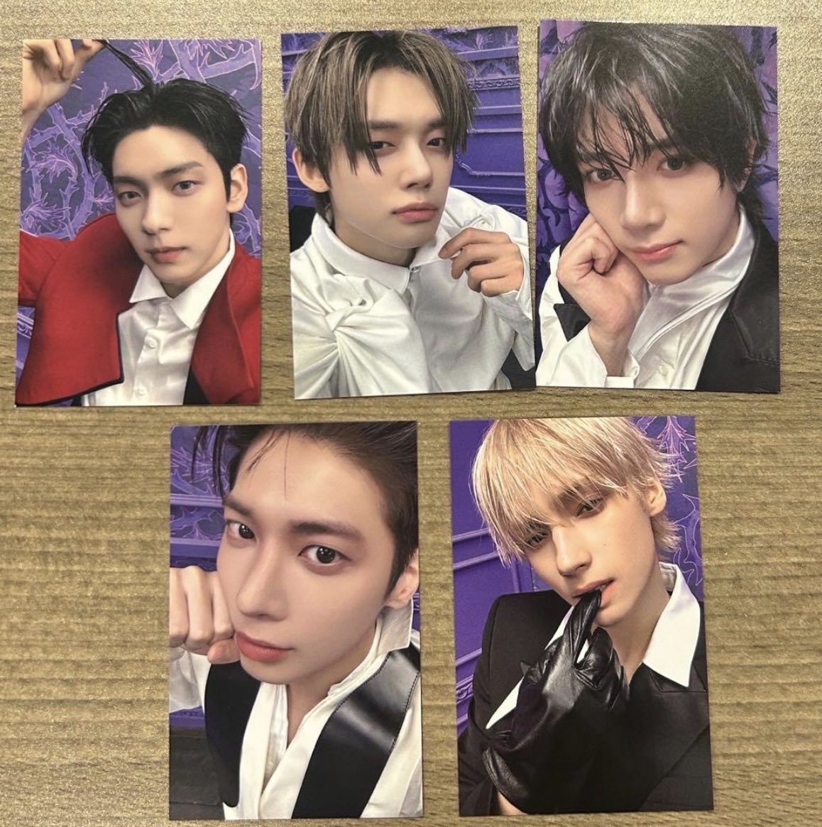 /
TXTソンムル企画開催✨

TOMORROW X TOGETHER 
『7TH YEAR: A Moment of Stillness in the Thorns』
サノク トレカセット

抽選でプレゼント🎁
\

【応募方法】
①このポストをリポスト
②このアカウントをフォロー

【締切】
4/24

#TXT
#TOMORROW_X_TOGETHER